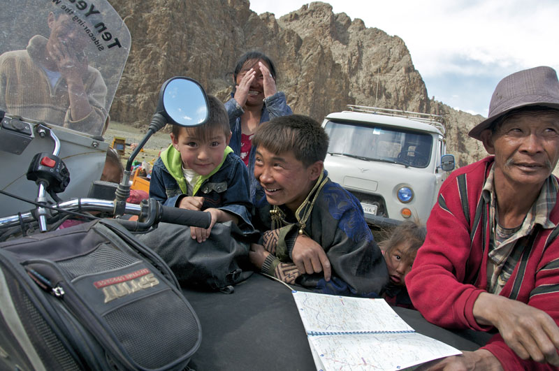 Mongolia